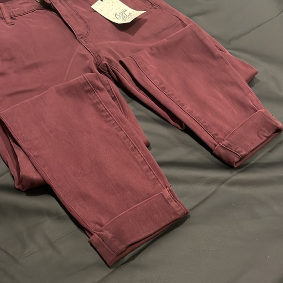 Callie Cuffed Skinny pant - stitch fix - Picture 5 of 7